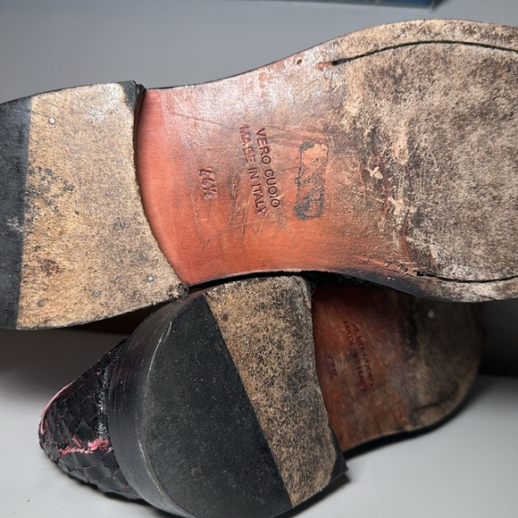 Python loafers you Debut brand - Picture 9 of 11